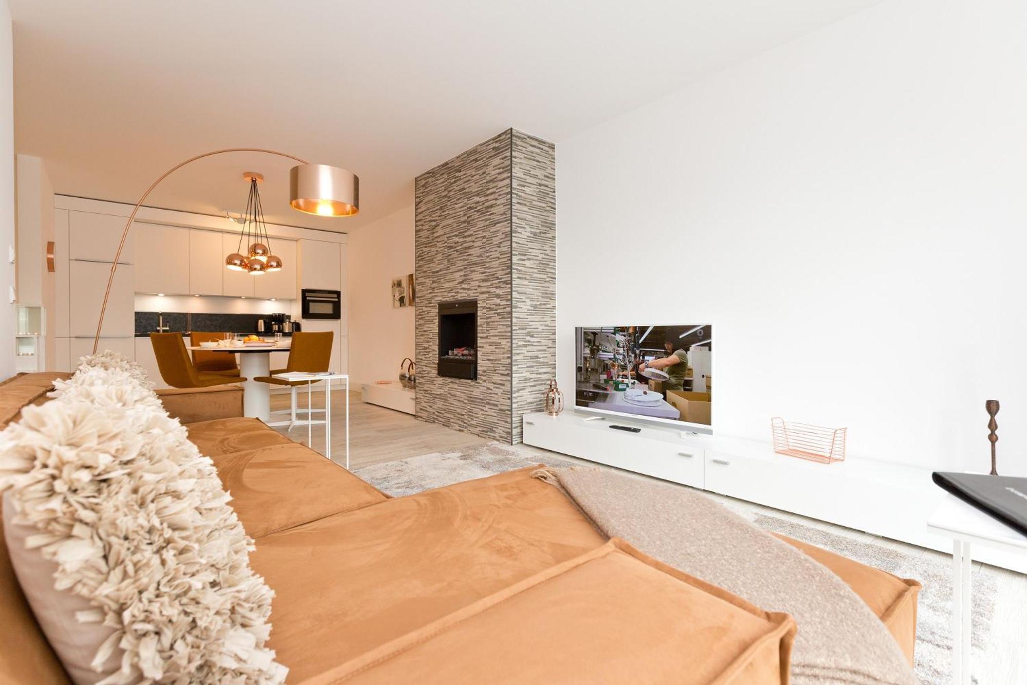 Duenenresidenz Heringsdorf App 16 Buitenkant foto