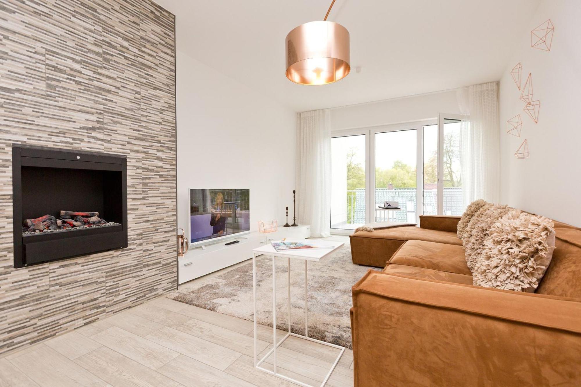 Duenenresidenz Heringsdorf App 16 Buitenkant foto